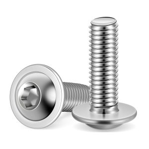 M5 × 25mm Button Head Socket Cap Screw