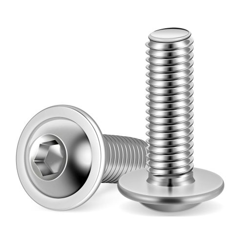 M5 × 25mm Button Head Socket Cap Screw